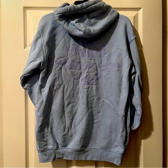 Jeffree Star - “High how are ya?” Pastel hoodie - Picture 4 of 6